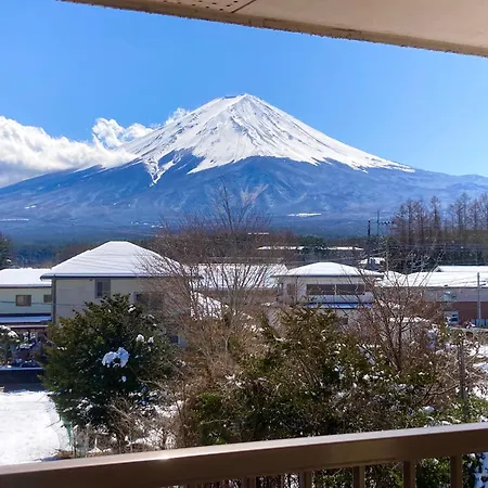 Hoei Villas Fujisan全景 富士山 河口湖中心区 Fujikawaguchiko Extérieur photo