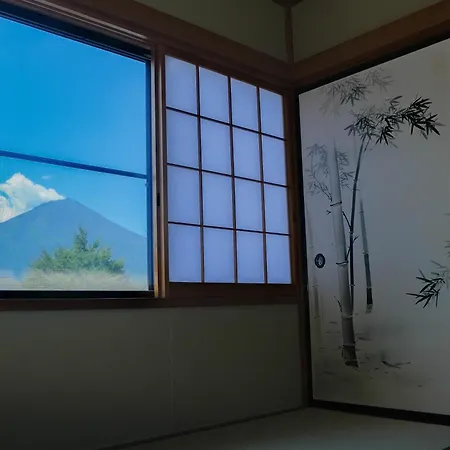 Hoei Villas Fujisan全景 富士山 河口湖中心区 Fujikawaguchiko Extérieur photo