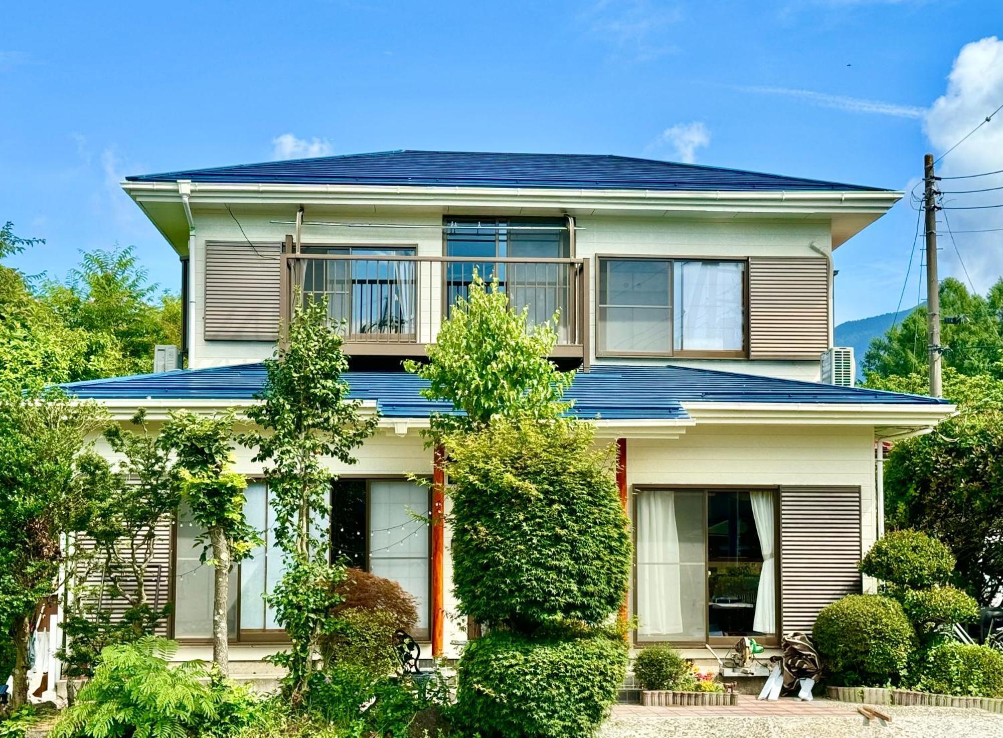 Hoei Fujisan全景 富士山 河口湖中心区 Villa *